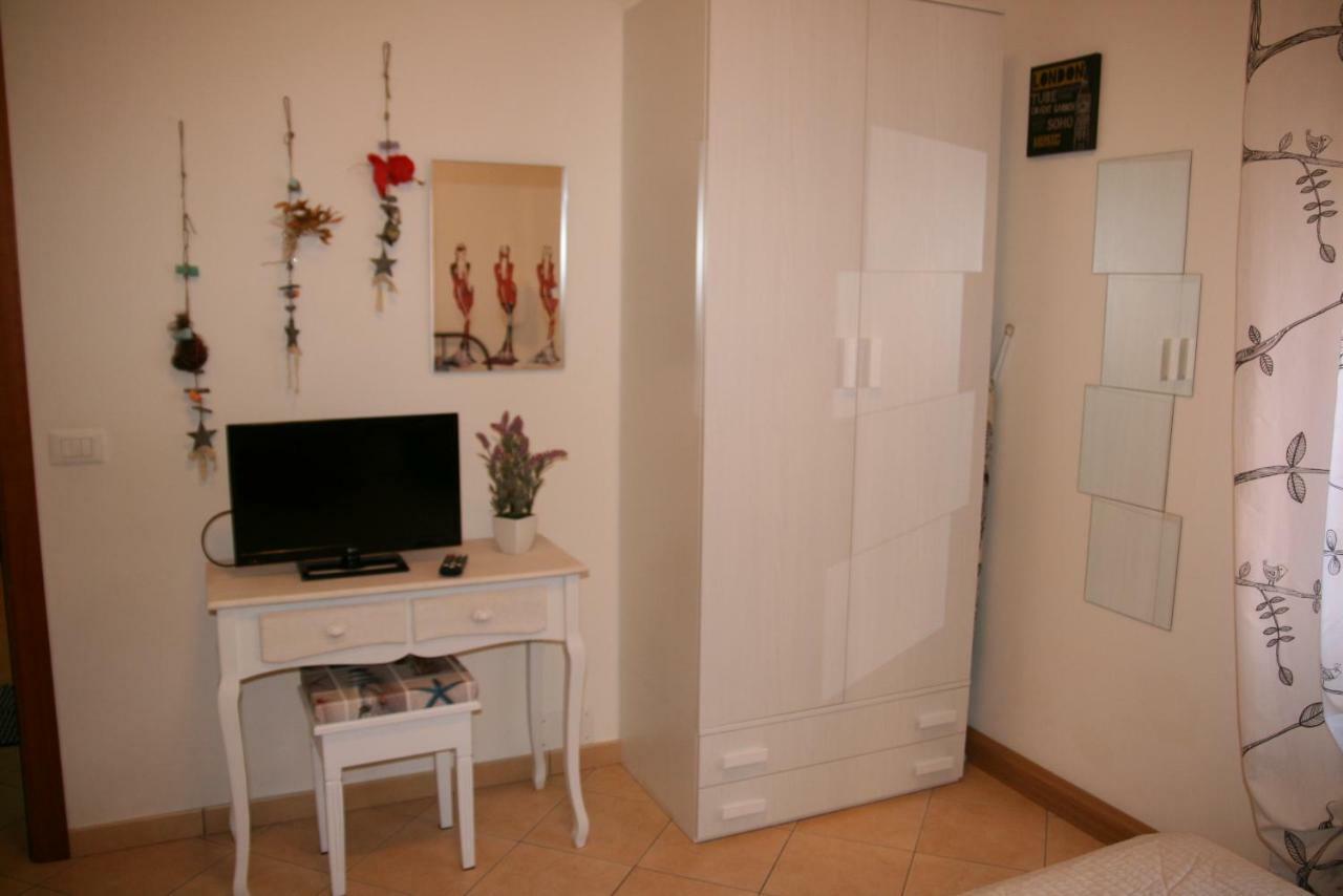 Casa Sangion Daire Caorle Dış mekan fotoğraf